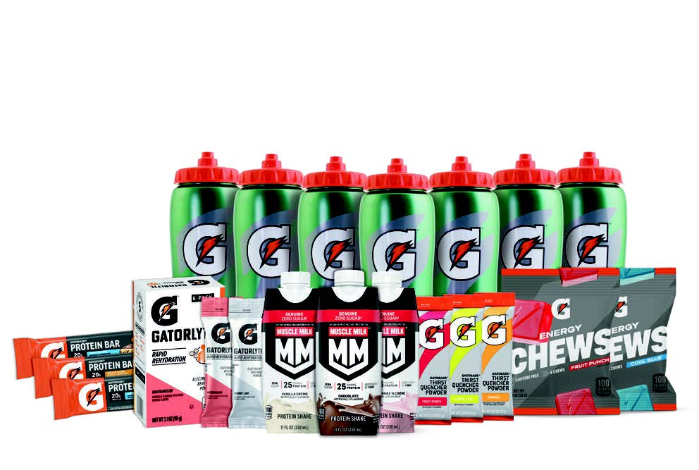 Fueling On the Go: $195